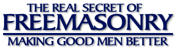 The real secret of Freemasonry